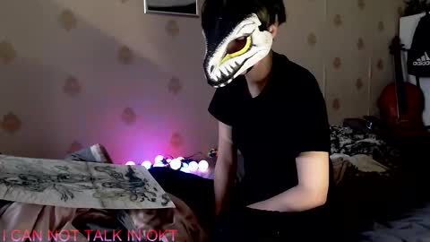  Yrriel Strife Candy-Demon Caveboy mr. Cringe   online show from 10.15.25