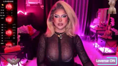 Miss Katrina De Futah Goddess of HELL online show from 10.05.25