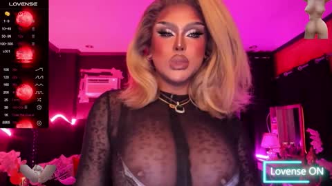 Miss Katrina De Futah Goddess of HELL online show from 10.06.25