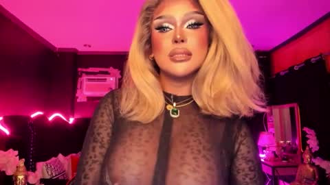 Miss Katrina De Futah Goddess of HELL online show from 10.15.25