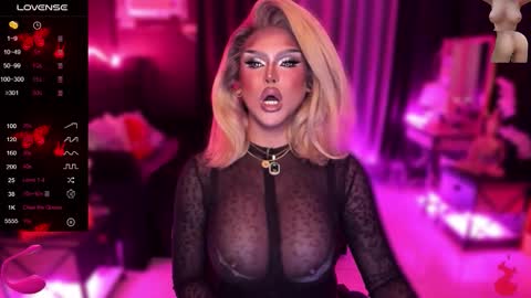 Miss Katrina De Futah Goddess of HELL online show from 02.18.26