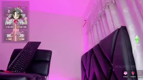 real_sweetbrina online show from 12.07.24