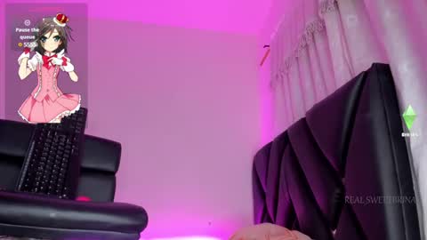 real_sweetbrina online show from 12.09.24
