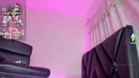 real_sweetbrina online show from 12.26.24