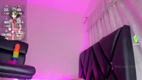 real_sweetbrina online show from 12.31.24