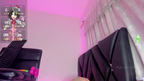 real_sweetbrina online show from 01.01.25