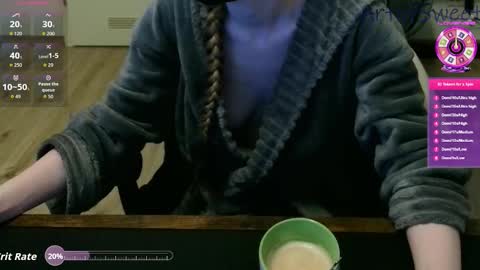 Snapshot of realartofslut chatting on 09.21.25 realartofslut online show from 09.21.25