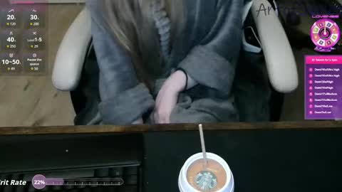 Snapshot of realartofslut chatting on 11.07.25 realartofslut online show from 11.07.25