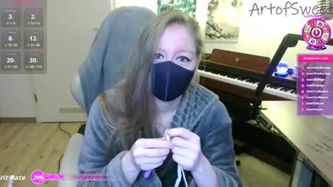 realartofslut online show from 02.03.26