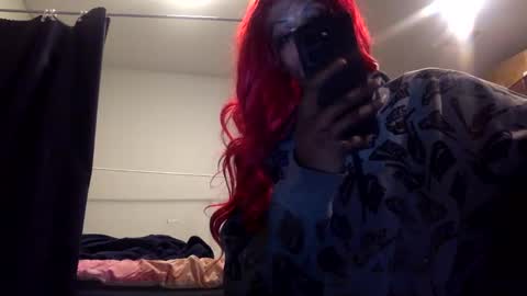 tranzGODess online show from 02.12.26