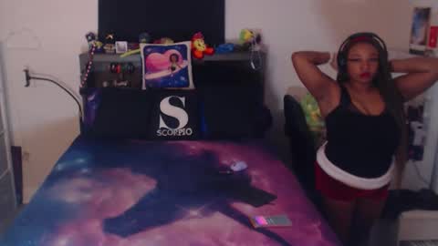 realgoddessdream online show from 03.02.26