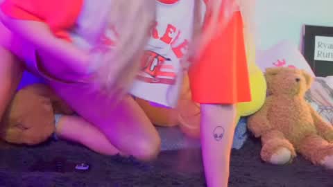 Snapshot of reallilygrace chatting on 12.07.24 Lily Grace online show from 12.07.24