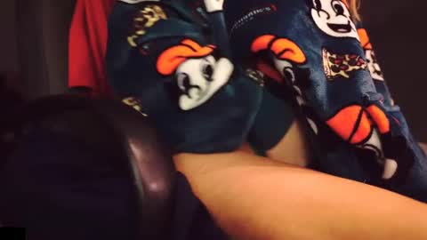 Snapshot of reallilygrace chatting on 03.10.25 Lily Grace online show from 03.10.25