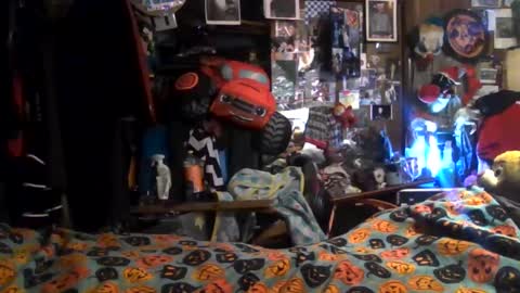 reallyredrum69 online show from 09.09.25