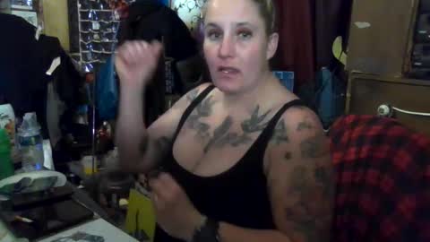 reallyredrum69 online show from 09.14.25
