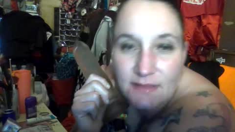 Snapshot of reallyredrum69th chatting on 10.17.25 reallyredrum69th online show from 10.17.25