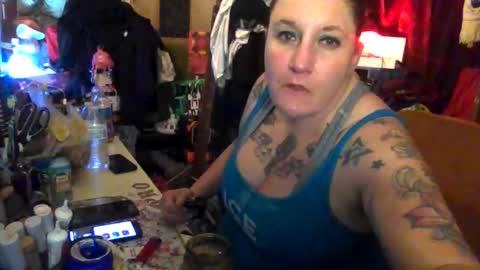 reallyredrum69th online show from 11.30.25