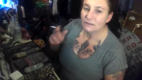 reallyredrum69th online show from 01.07.26