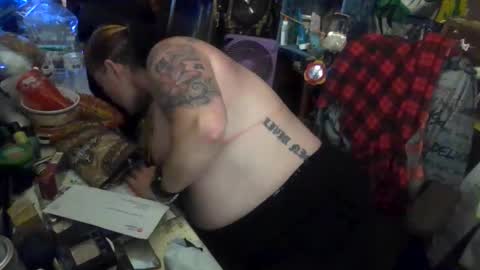 reallyredrum69th online show from 02.19.26