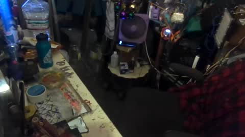 reallyredrum69th online show from 02.28.26