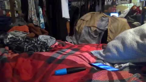 reallyredrum69th online show from 03.08.26