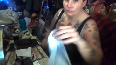 reallyredrum69th online show from 03.23.26