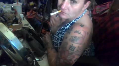 reallyredrum69th online show from 03.24.26