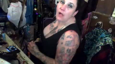 reallyredrum69th online show from 03.27.26