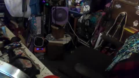 reallyredrum69th online show from 03.27.26