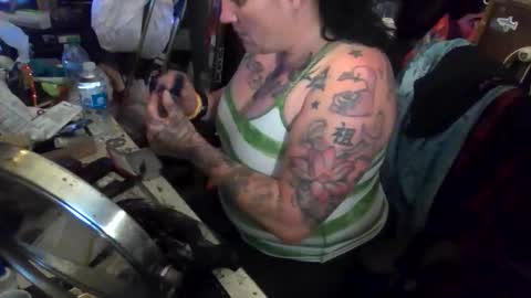 reallyredrum69th online show from 03.31.26