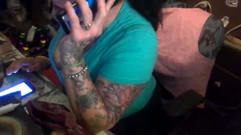 reallyredrum69th online show from 04.14.26