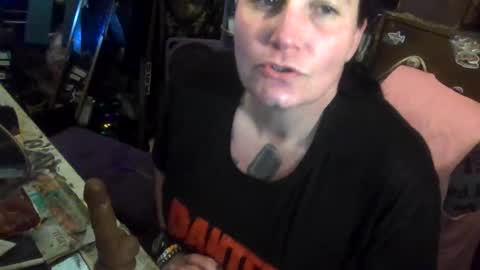 reallyredrum69th online show from 04.15.26