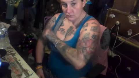 reallyredrum69th online show from 04.17.26