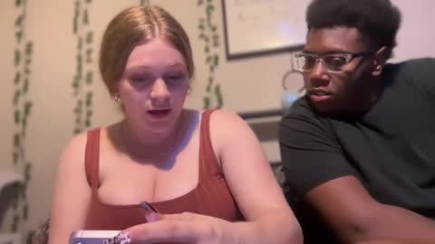 Preston  Stella online show from 02.14.25