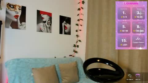 Snapshot of rebeca_marchetti chatting on 05.24.26 Rebeca Marchetti online show from 05.24.26