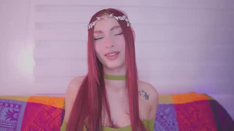 Rebeca  online show from 09.26.25