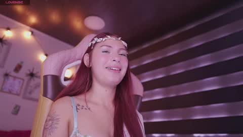 Rebeca  online show from 10.28.25