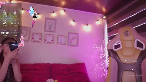 Rebeca  online show from 11.06.25