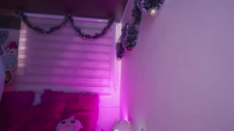 Rebeca  online show from 12.14.25