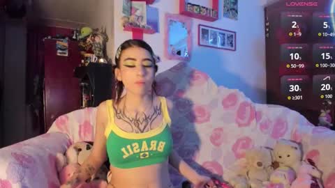 Rebecca online show from 02.15.26