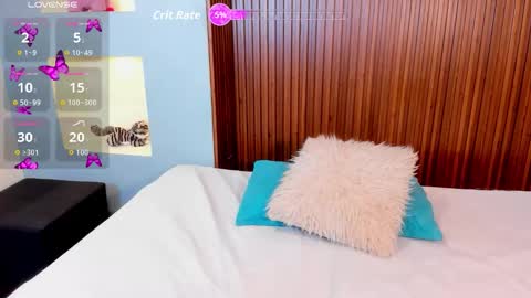 Snapshot of rebecarush chatting on 10.11.25 Rebeca Rush Sins online show from 10.11.25