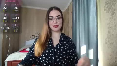 Rebecca online show from 03.15.26