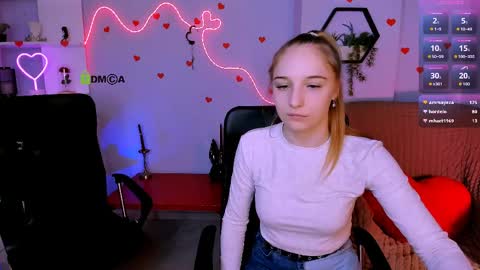 rebecca_smile_ online show from 03.24.26