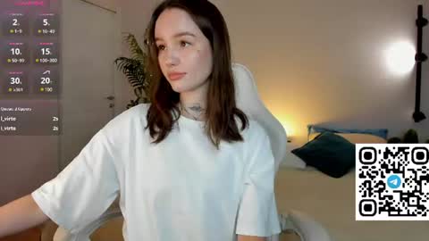 Rebecca online show from 07.19.26