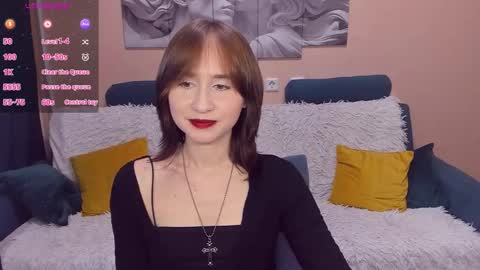 RebeccaWind online show from 09.11.25