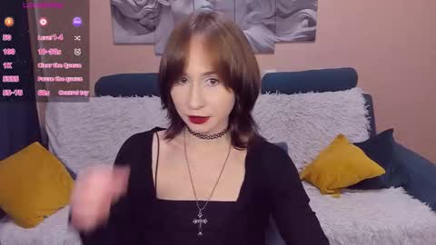 RebeccaWind online show from 09.12.25