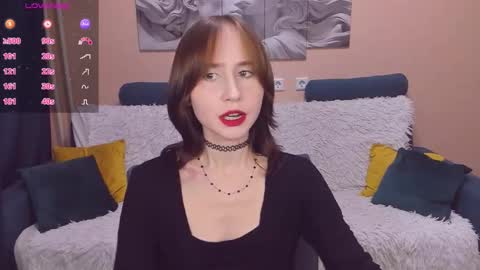 RebeccaWind online show from 10.12.25