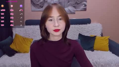 RebeccaWind online show from 10.19.25