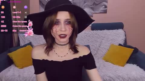 RebeccaWind online show from 10.31.25