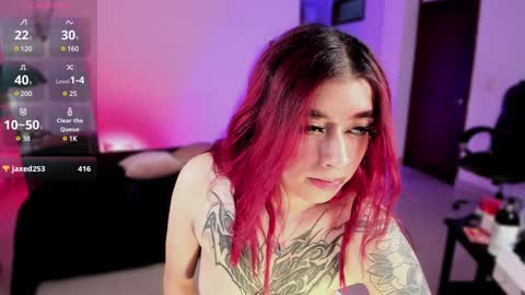 Rebekah online show from 01.29.25